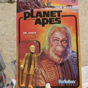 Plasmt.od the Apes Dr. Zaius collectable